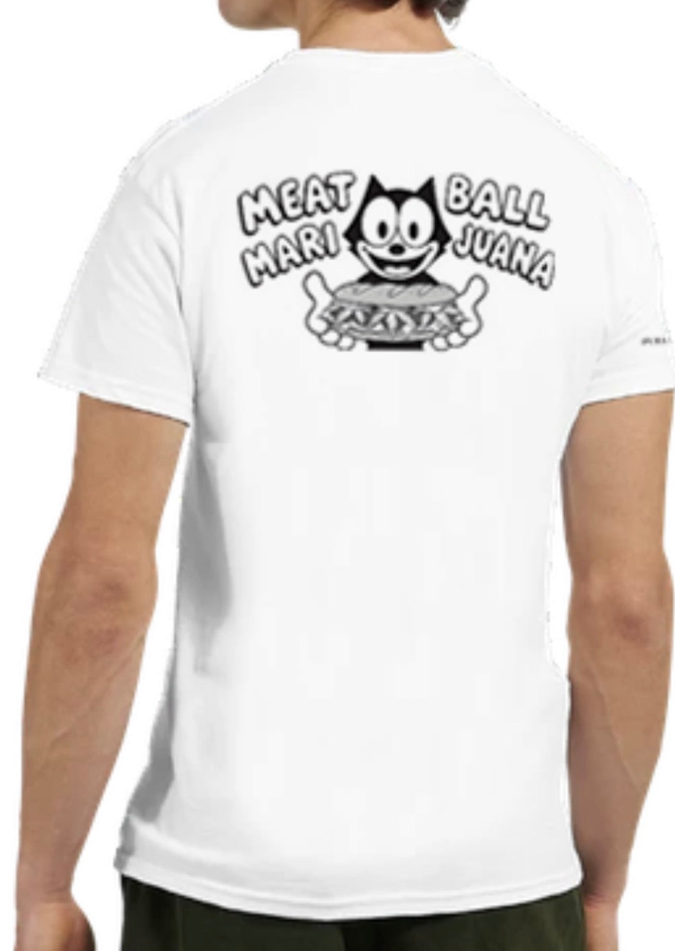 Heavyweight PURA VEEDA “meatballs”